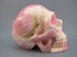 RC-L-430 : Rhodochrosite Crystal Skull