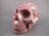 RC-L-1059 : Rhodochrosite Crystal Skull