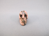 RH-S-15 : Rhodonite Crystal Skull