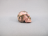 RH-S-15 : Rhodonite Crystal Skull