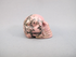 RH-S-30 : Rhodonite Crystal Skull