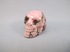RH-S-30 : Rhodonite Crystal Skull