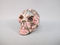 RH-S-50 : Rhodonite Crystal Skull