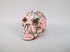 RH-S-50 : Rhodonite Crystal Skull