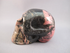 RH-M-350 :  Rhodonite Crystal Skull
