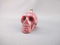 MP-1-RH : Rhodonite Crystal Skull Pendant (medium)