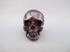PPW-M-045 : Purpurite with White Crystal Skull