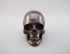 PPW-M-055 : Purpurite with White Crystal Skull