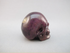 PPW-M-055 : Purpurite with White Crystal Skull