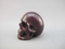 PPW-M-055 : Purpurite with White Crystal Skull
