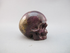 PPW-M-085 : Purpurite with White Crystal Skull