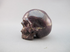 PPW-M-085 : Purpurite with White Crystal Skull