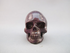 PPW-M-085 : Purpurite with White Crystal Skull