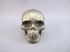 P-S-140 : Pyrite Crystal Skull