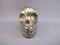 P-M-356 : Sparkling Pyrite Crystal Skull