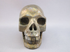 P-M-500-i : Iridescent Chalcopyrite Crystal Skull