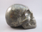P-M-538 : Chalcopyrite Crystal Skull