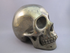 P-L-2216 : Pyrite Crystal Skull
