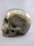 P-L-2951 : Pyrite Crystal Skull