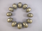 CS-12-P : Pyrite 12 Crystal Skulls Set