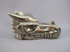 P-M-250-d : Pyrite Dragon Crystal Skull