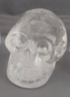 Q-S-45 - Quartz Crystal Skull