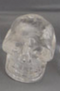 Q-S-30 - Quartz Crystal Skull