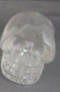 Q-S-20 - Quartz Crystal Skull