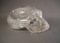 QM-S-55 : Mayan Style Quartz Crystal Skull