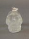 SP-1-Q : Clear Quartz Crystal Skull Pendant (small)