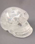 QR-S-60 :  Rainbow Quartz Crystal Skull