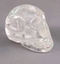 QR-S-40 :  Rainbow Quartz Crystal Skull
