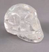 QR-S-40 :  Rainbow Quartz Crystal Skull