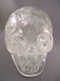 QR-L-6513 : Rainbow Quartz Crystal Skull