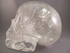 QR-L-6513 : Rainbow Quartz Crystal Skull