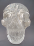 QR-L-7950 :  Rainbow Quartz Crystal Skull