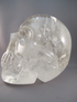 QR-L-7950 :  Rainbow Quartz Crystal Skull