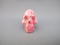 RC-S-25 : Rhodochrosite Crystal Skull
