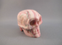 RC-M-170 : Rhodochrosite Crystal Skull