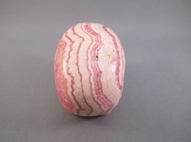 RC-M-170 : Rhodochrosite Crystal Skull