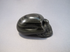 RO-S-45-m : Mayan-Style Rainbow Obsidian Crystal Skull