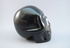 RO-M-228 :  Teal/Green Rainbow Obsidian Crystal Skull