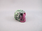 RZ-S-30 : Green Ruby Zoisite Crystal Skull