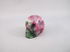 RZ-S-30-r  : Red Ruby in Zoisite Crystal Skull