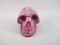 RZ-M-119 : Red Ruby Zoisite Crystal Skull