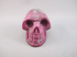 RZ-M-119 : Red Ruby Zoisite Crystal Skull