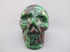 RZ-M-435 : Ruby Zoisite Crystal Skull