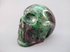 RZ-M-435 : Ruby Zoisite Crystal Skull