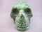 RZ-L-1616 : Ruby Zoisite Crystal Skull
