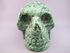 RZ-L-1616 : Ruby Zoisite Crystal Skull